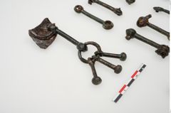 Foto von Bronzegehänge (NHMW-PRAE-025124)